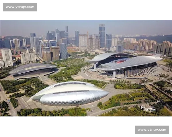 聚焦区域竞技盛事 打造地方体育发展新高地